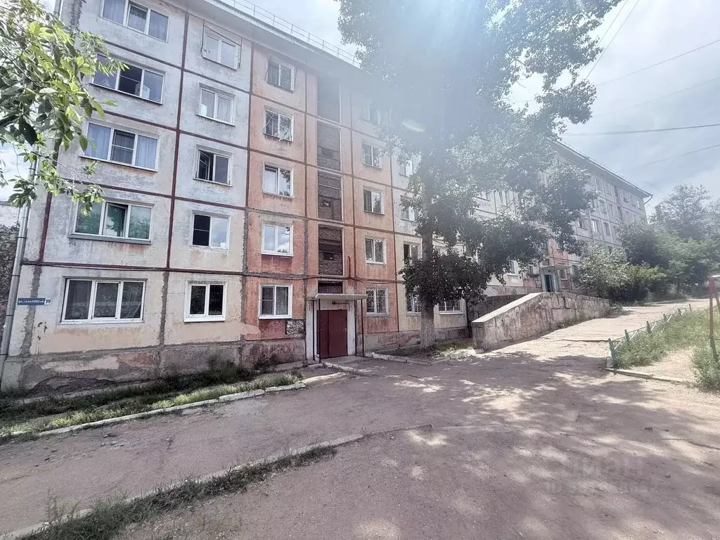 1-к кв. Бурятия, Улан-Удэ ул. Сахьяновой, 19 (18.0 м) - Фото 1