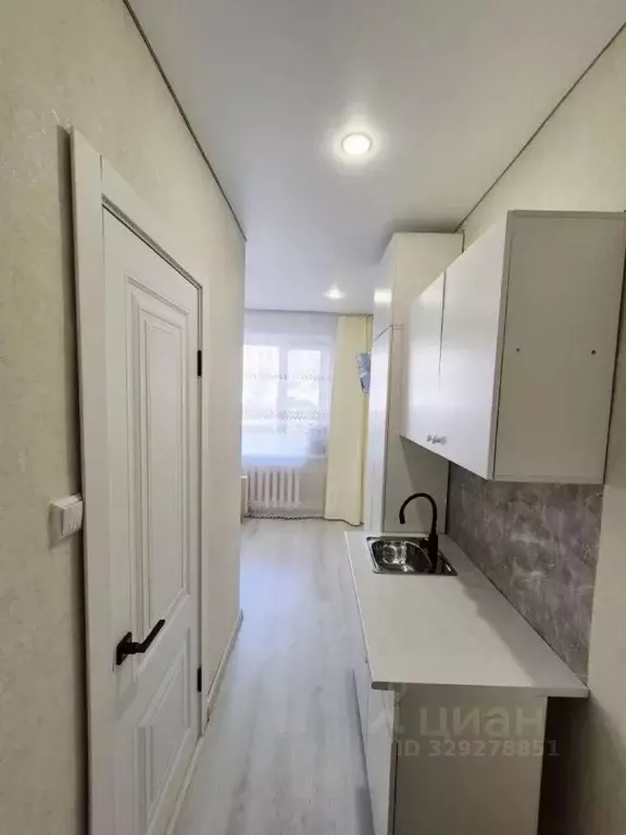 Комната Татарстан, Казань ул. Восстания, 27 (10.0 м) - Фото 1
