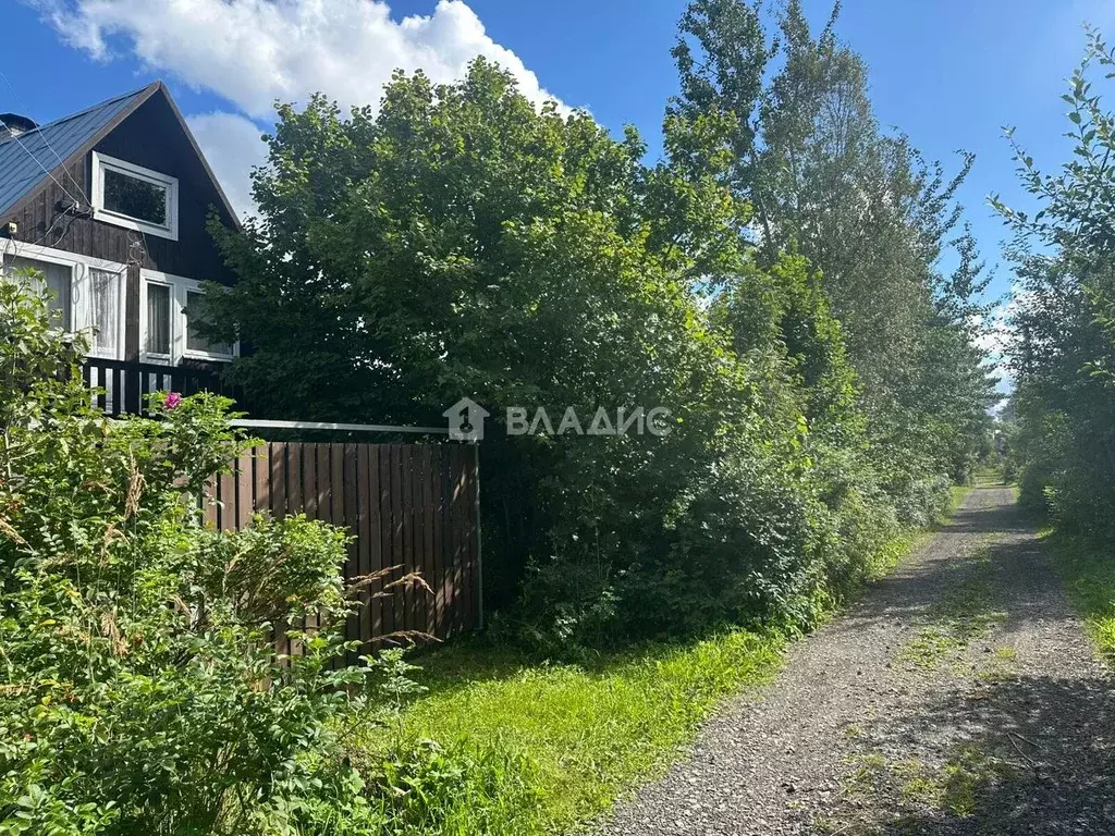 Дом в Ленинградская область, Кировский район, Мгинское городское ... - Фото 1