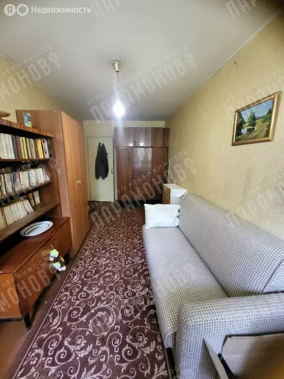 2-комнатная квартира: Тверь, улица Пржевальского, 61 (44.1 м) - Фото 1