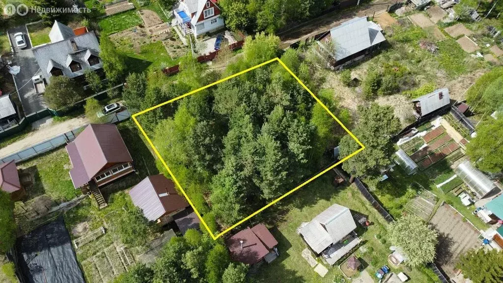 Участок в Ангарск, СНТ Труженик (7 м) - Фото 1
