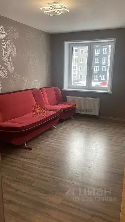 1-к кв. Башкортостан, Уфа ул. Героя Зорина (32.0 м) - Фото 2