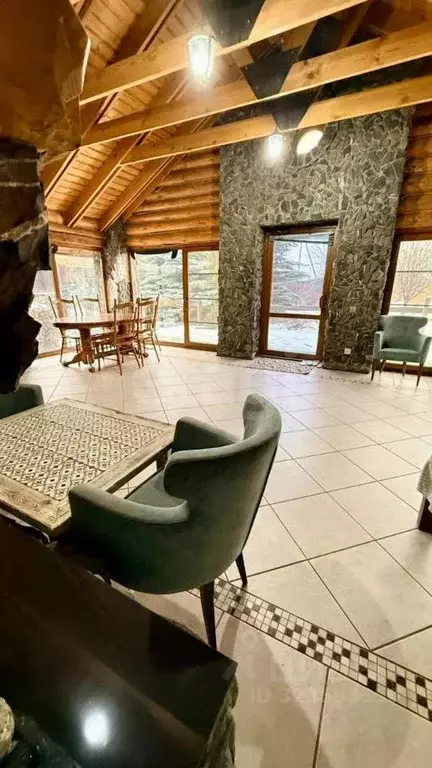 Дом в Новосибирская область, Новосибирский район, с. Боровое ул. ... - Фото 1