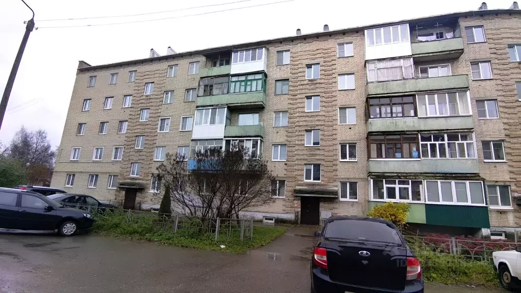 3-к кв. Костромская область, Галич Колхозная ул., 20 (57.2 м) - Фото 1