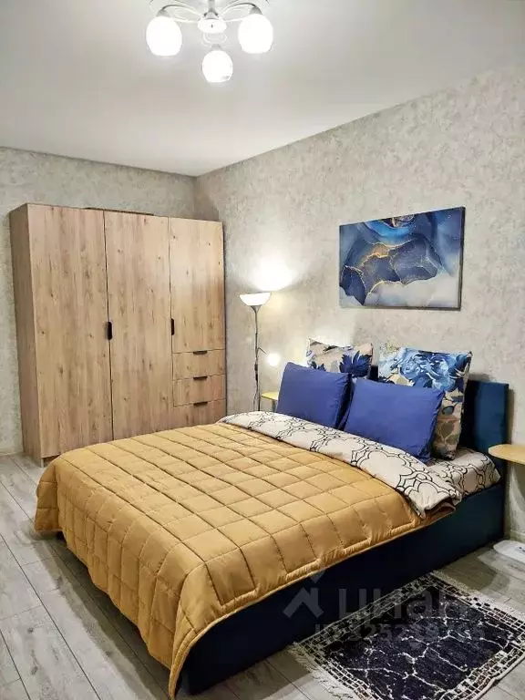 1-к кв. Москва, Москва, Троицк ул. Городская, 20 (39.0 м) - Фото 1