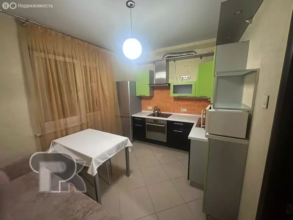 1-комнатная квартира: Химки, микрорайон Сходня, 2-й Чапаевский ... - Фото 2