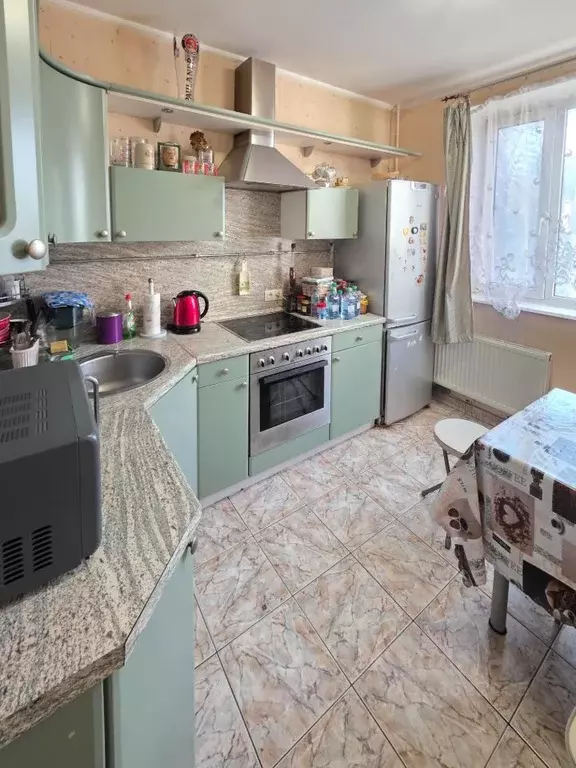 2-к кв. Москва ул. Бестужевых, 8 (52.0 м) - Фото 0