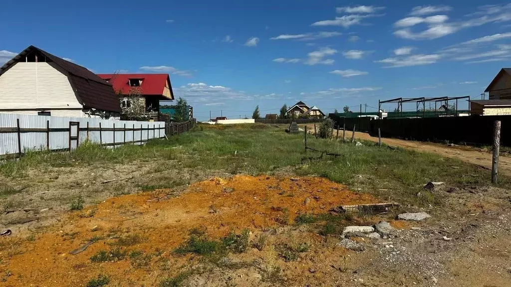 Участок в Саха (Якутия), Якутск ул. Мархинская (11.0 сот.) - Фото 0