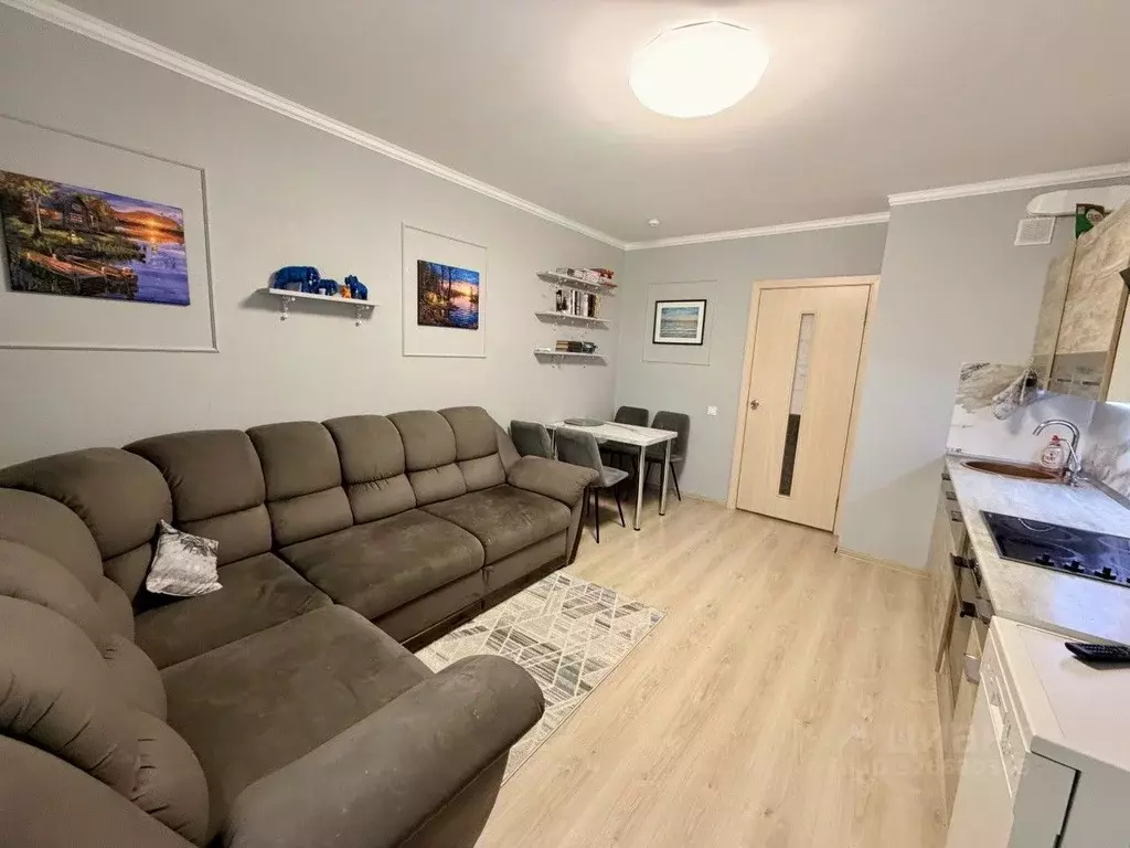 2-к кв. Свердловская область, Екатеринбург ул. Латвийская, 48/1 (60.0 ... - Фото 2