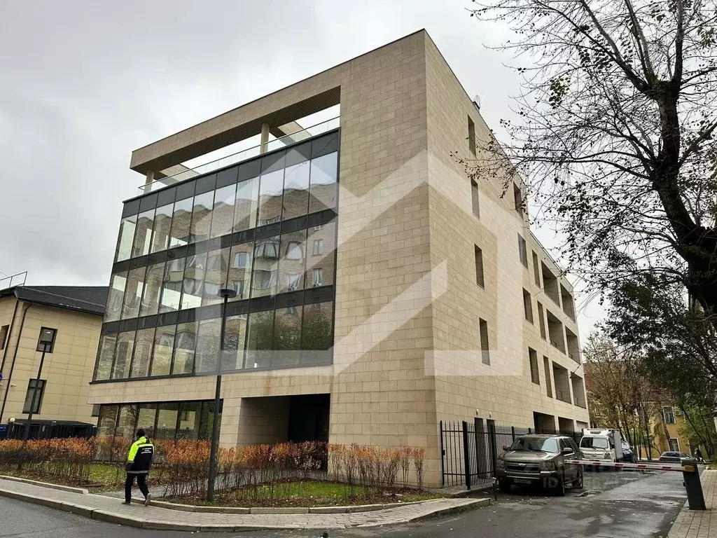 Помещение свободного назначения в Москва Резервный проезд, 11АС1 (1903 ... - Фото 1