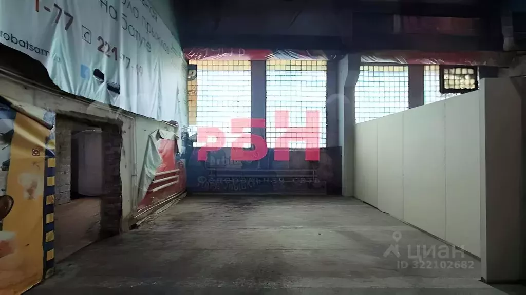 Производственное помещение в Самарская область, Самара просп. ... - Фото 2