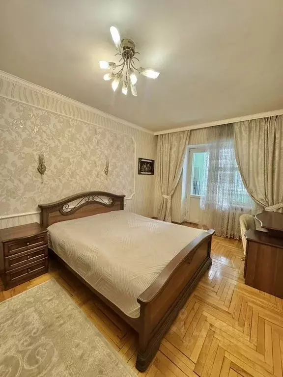 4-к кв. Ставропольский край, Кисловодск Коллективная ул., 1А (105.0 м) - Фото 1