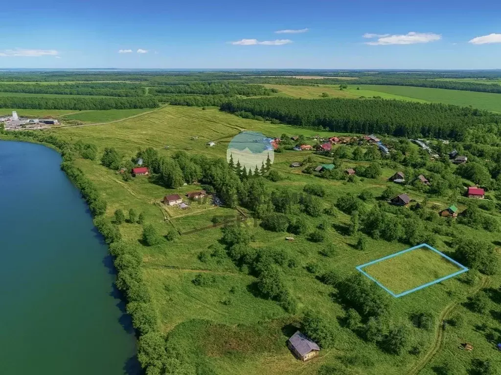 Участок в Алтай, Усть-Коксинский район, с. Тихонькая  (14.98 сот.) - Фото 1