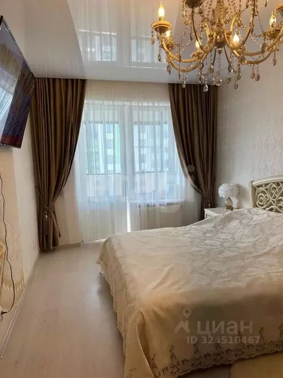 1-к кв. Калужская область, Калуга ул. Комфортная, 2 (44.0 м) - Фото 1