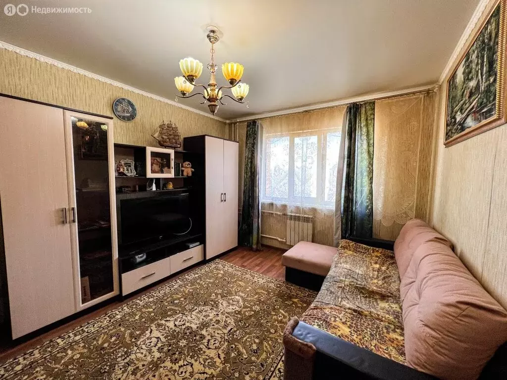 1-комнатная квартира: Оренбург, Транспортная улица, 16А (38.1 м) - Фото 0