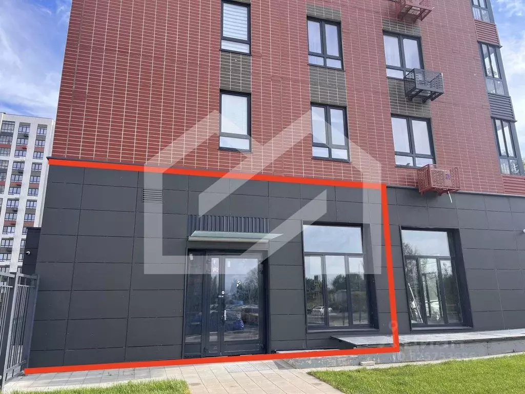 Торговая площадь в Москва Ленинградское ш., 228к5 (50 м) - Фото 0