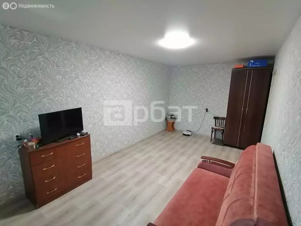 2-комнатная квартира: Середняя, Центральная улица, 24 (46.9 м) - Фото 1