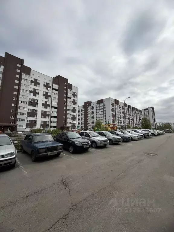 2-к кв. Пензенская область, Пенза ул. Генерала Глазунова, 19 (58.0 м) - Фото 0