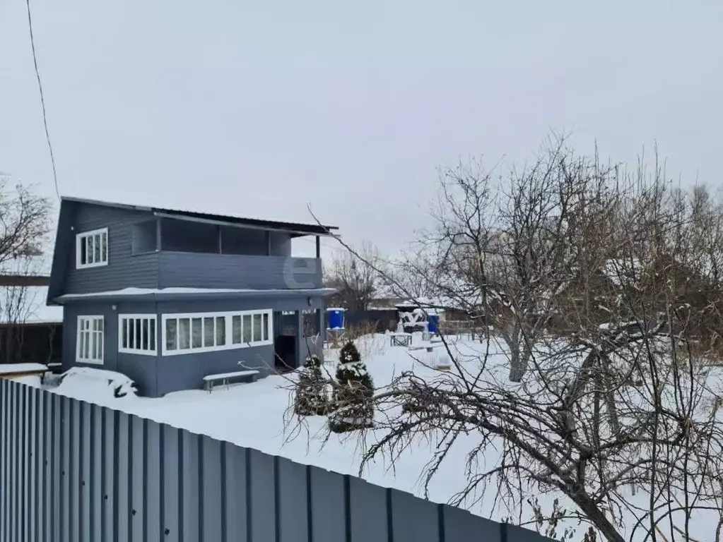 Дом в Тюменская область, Тюмень Собственников недвижимости Весна СНТ,  ... - Фото 1