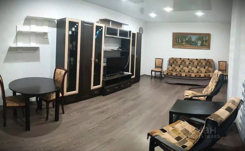 2-к кв. Нижегородская область, Бор ул. Маяковского, 1А (64.9 м) - Фото 1