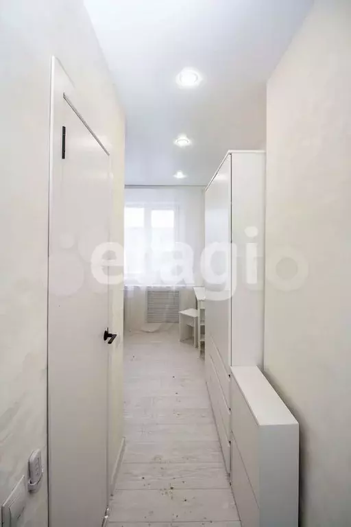 Квартира-студия, 11,8 м, 3/9 эт. - Фото 1