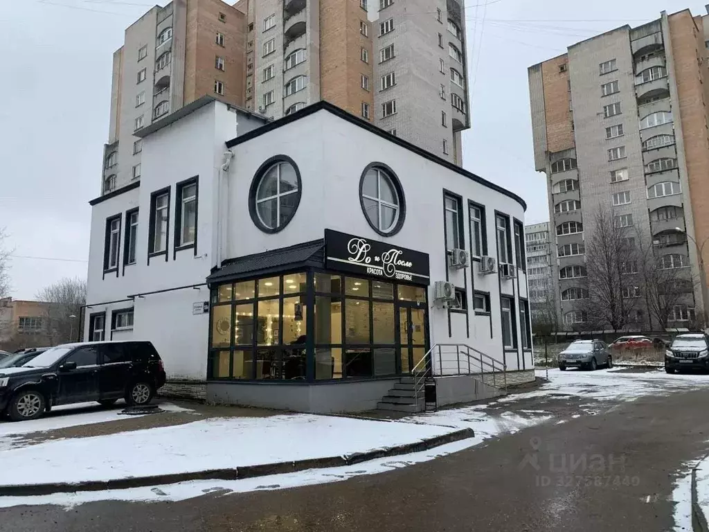 Помещение свободного назначения в Калужская область, Обнинск просп. ... - Фото 1