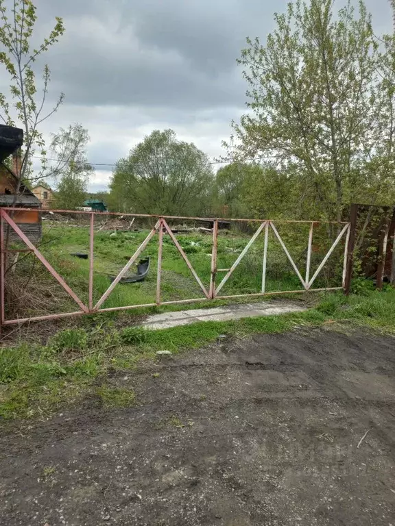 Участок в Кемеровская область, Кемерово Алданская ул. (15.0 сот.) - Фото 2