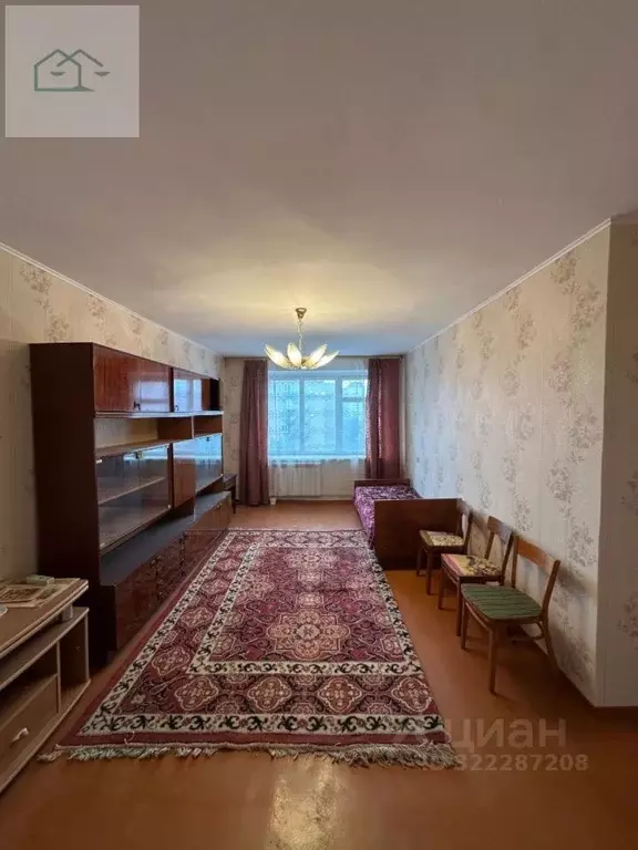 3-к кв. Воронежская область, Воронеж ул. Хользунова, 35 (60.0 м) - Фото 1