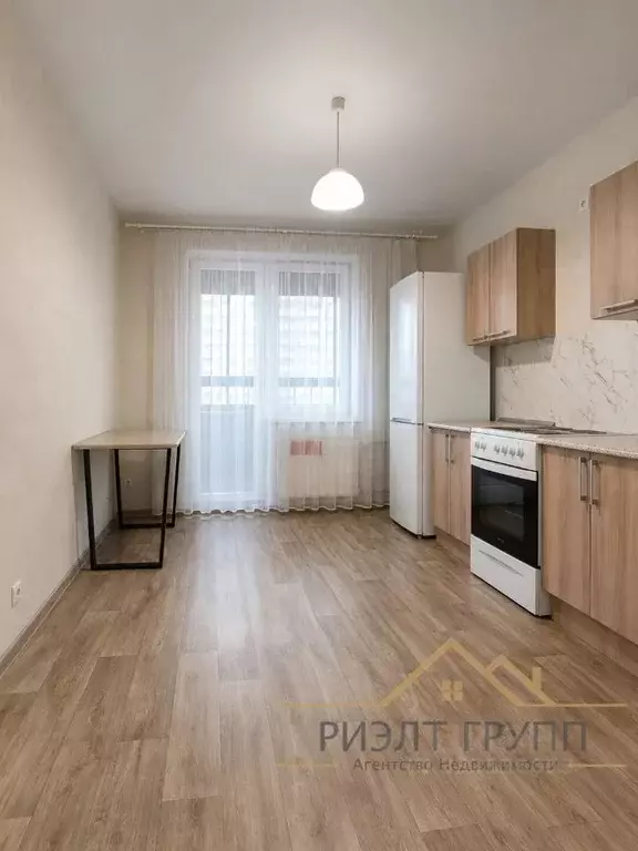 1-к кв. Татарстан, Казань ул. Сабира Ахтямова, 1к3 (38.7 м) - Фото 1