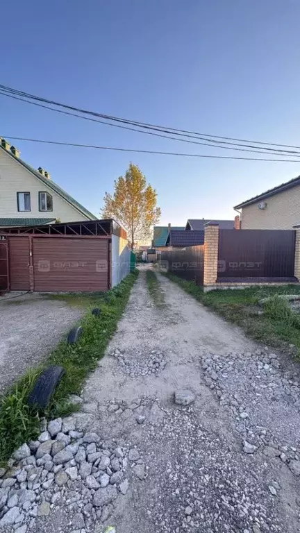 Участок в Татарстан, Казань ул. Привольная (5.5 сот.) - Фото 2