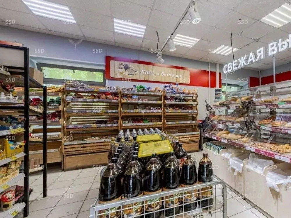 Торговая площадь в Москва Фортунатовская ул., 20 (550 м) - Фото 2