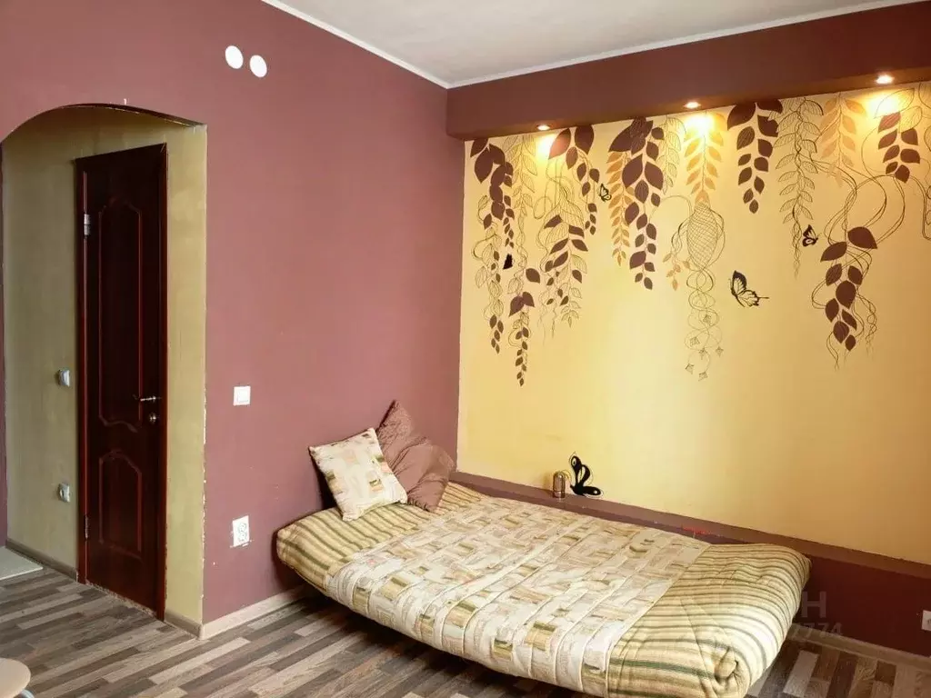 1-к кв. Ульяновская область, Ульяновск просп. Столыпина, 25 (25.0 м) - Фото 0