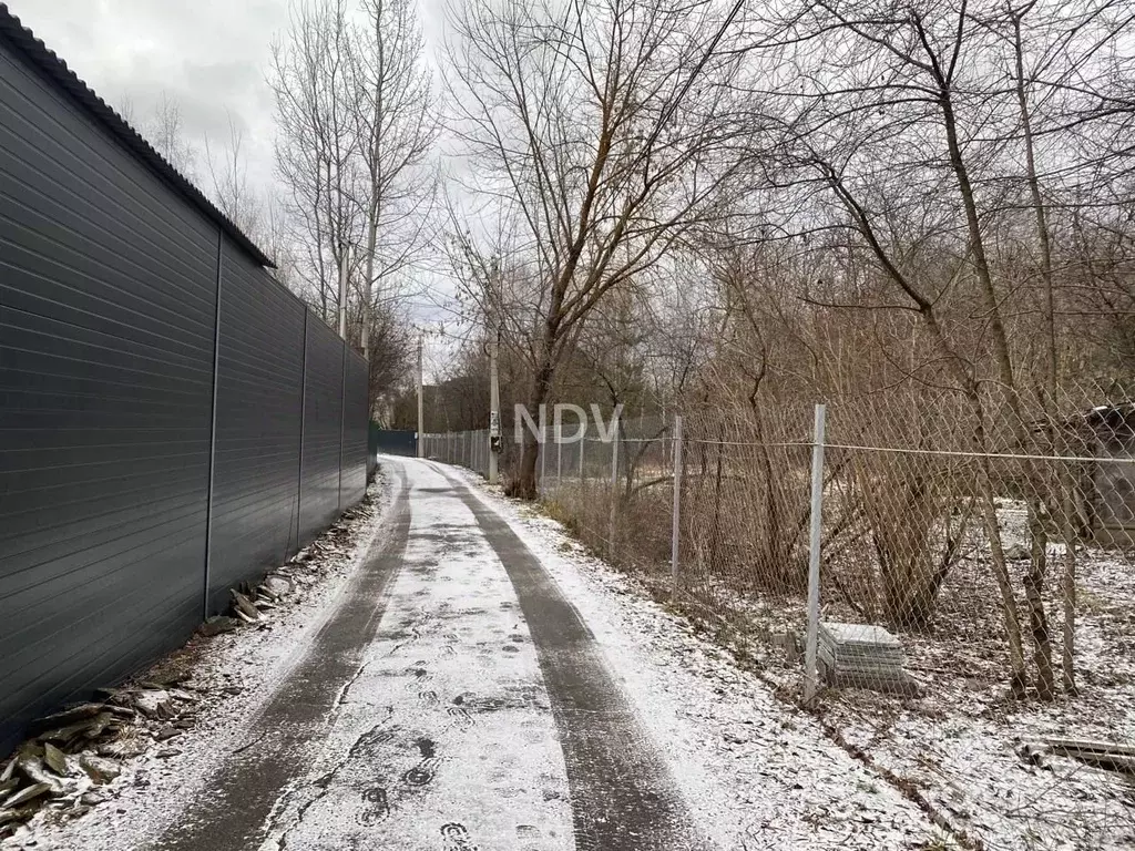 Участок в Московская область, Одинцовский городской округ, д. Калчуга ... - Фото 2