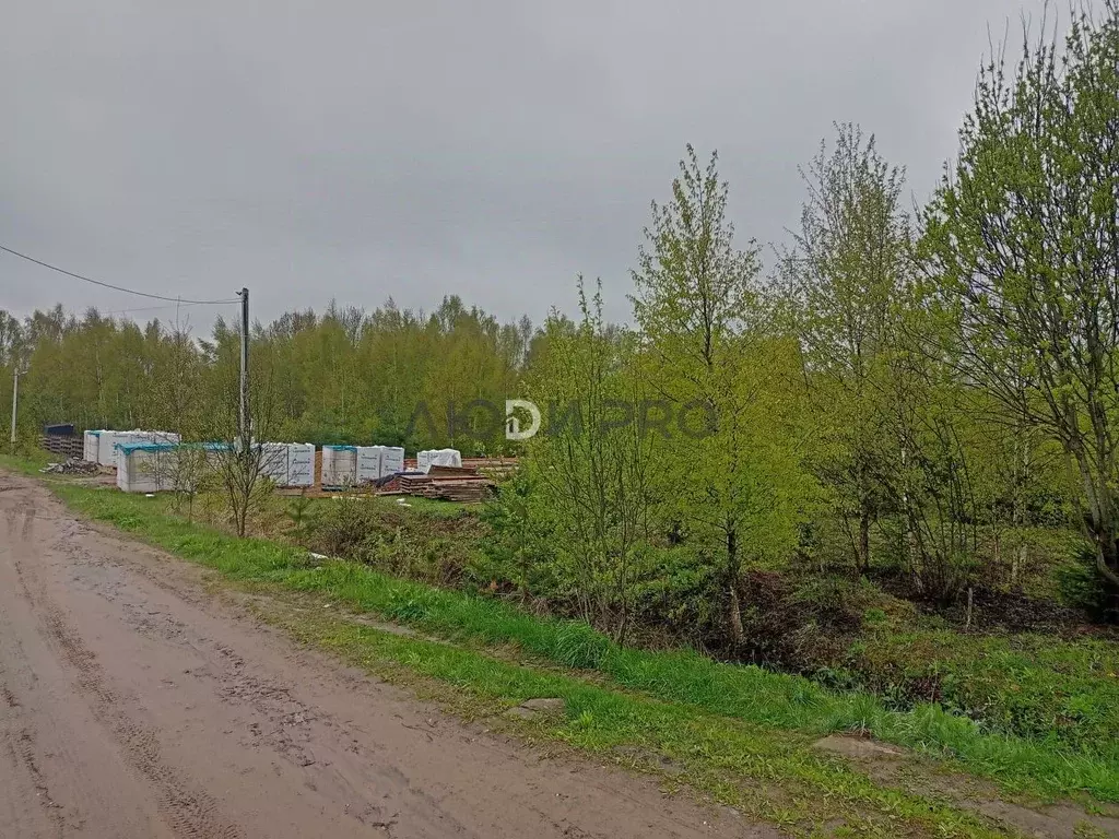 Участок в Тверская область, Калининский муниципальный округ, д. ... - Фото 2