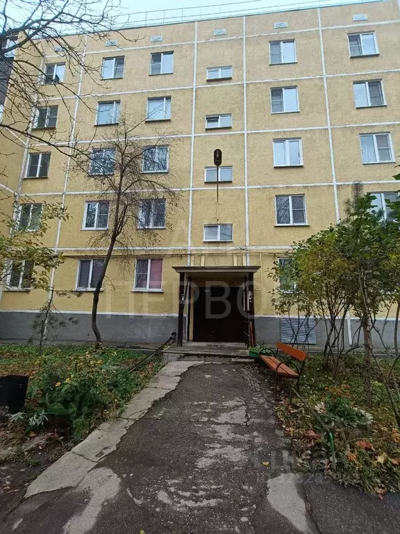 3-к кв. Рязанская область, Новомичуринск Пронский район, просп. ... - Фото 2