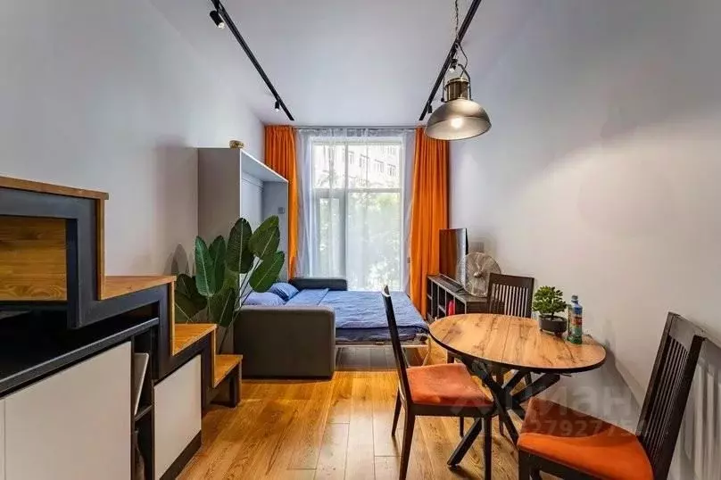 1-к кв. Москва ул. Казакова, 7 (25.0 м) - Фото 2