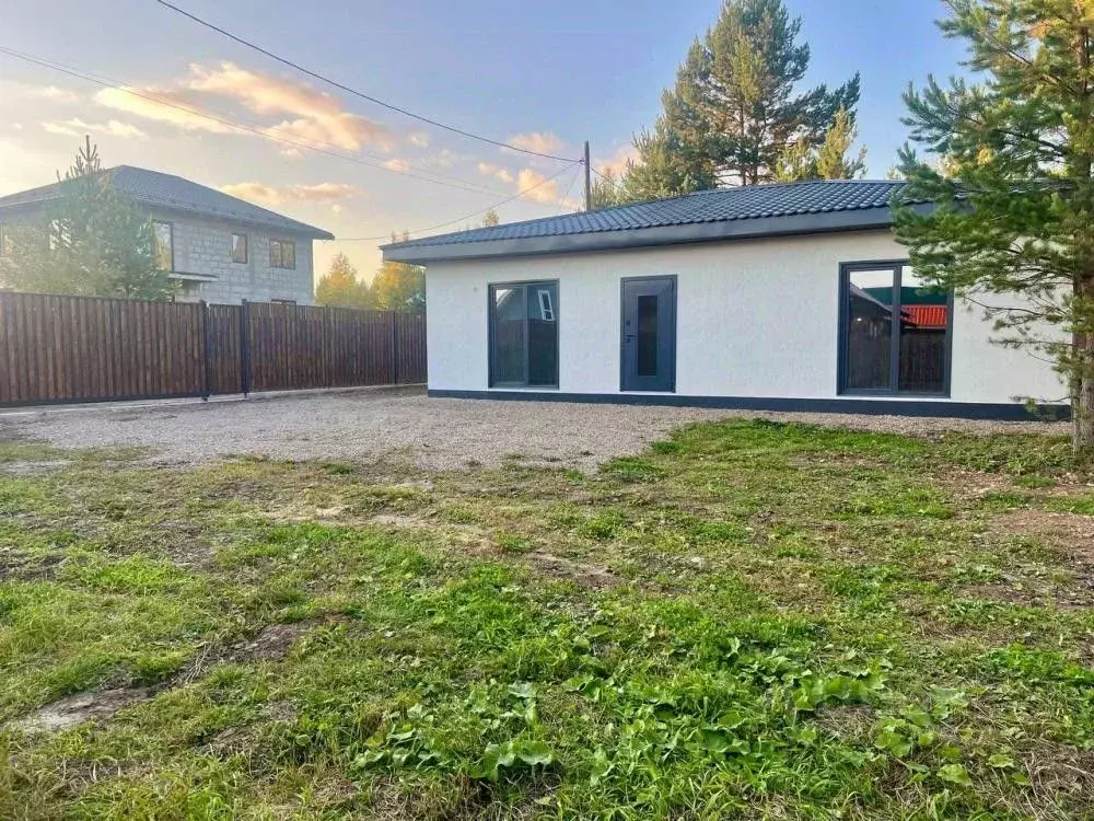 Дом в Иркутская область, Иркутский муниципальный округ, Жарки СНТ  (80 ... - Фото 2