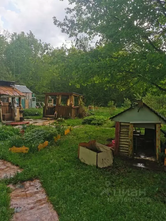 Дом в Пермский край, Краснокамский муниципальный округ, Алешиха ... - Фото 1