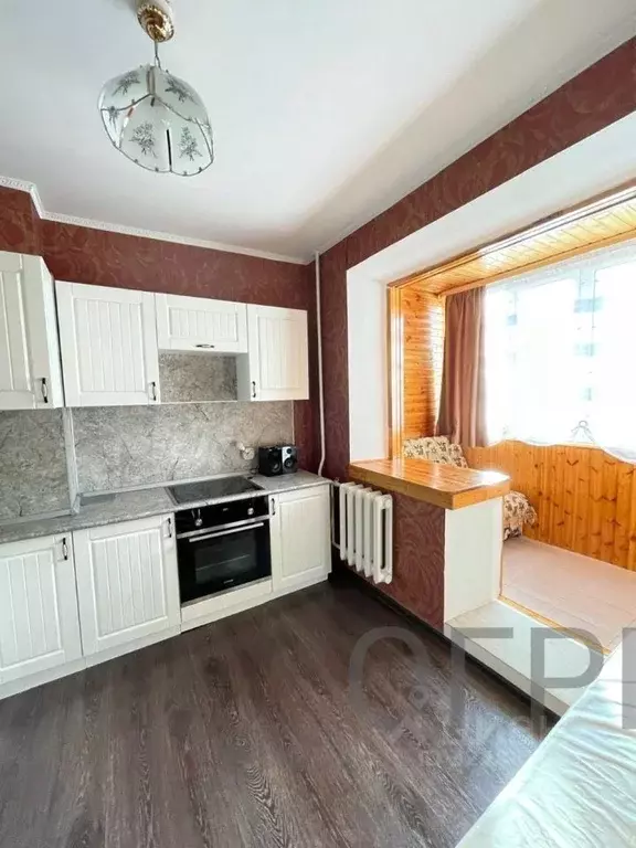 1-к кв. Башкортостан, Уфа ул. Богдана Хмельницкого, 127/1 (37.2 м) - Фото 2