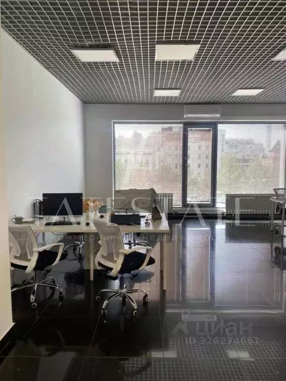 Офис в Татарстан, Казань Петербургская ул., 65а (99 м) - Фото 2