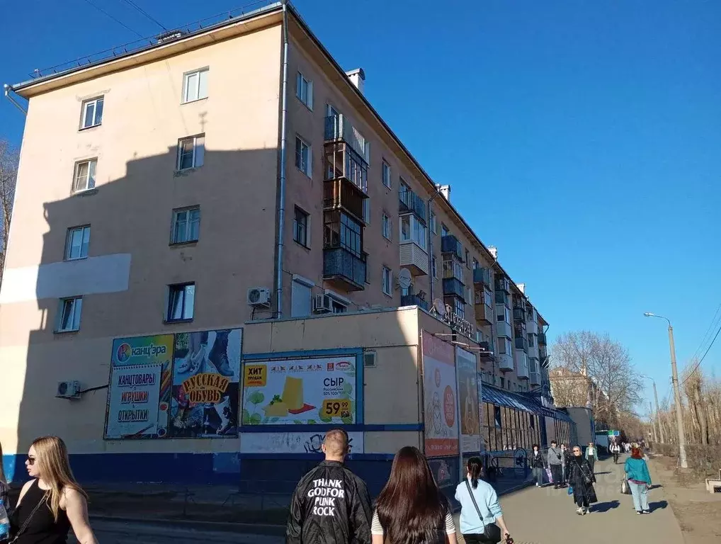 Торговая площадь в Архангельская область, Северодвинск ул. Ломоносова, ... - Фото 1