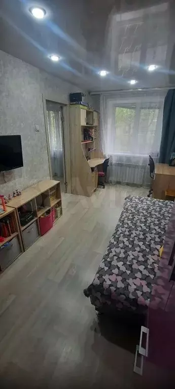 2-к. квартира, 43,6 м, 1/5 эт. - Фото 0