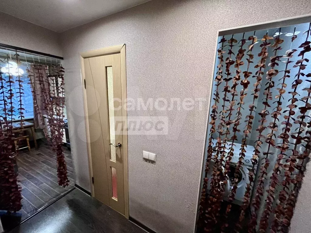 1-к. квартира, 33 м, 1/9 эт. - Фото 1