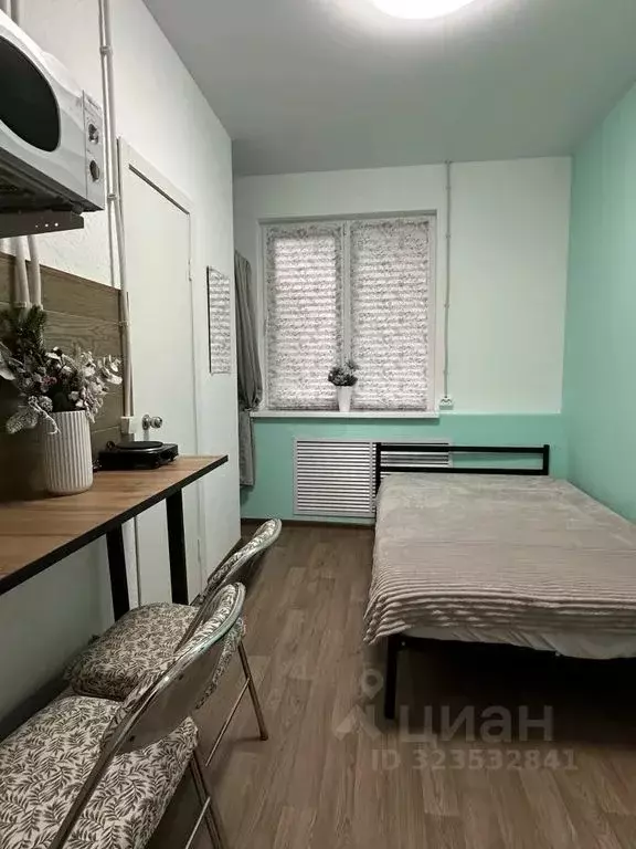 Студия Московская область, Раменское пос. Красный Октябрь, 23 (23.0 м) - Фото 1