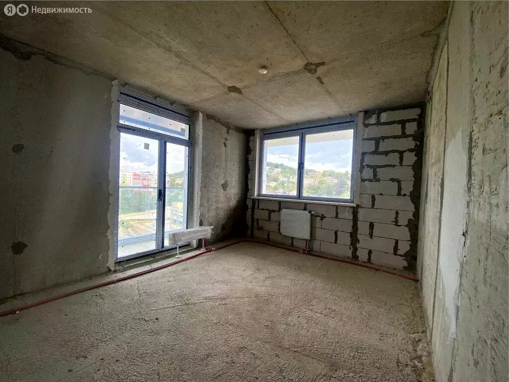 3-комнатная квартира: Сочи, микрорайон Бытха, Ясногорская улица, ... - Фото 2