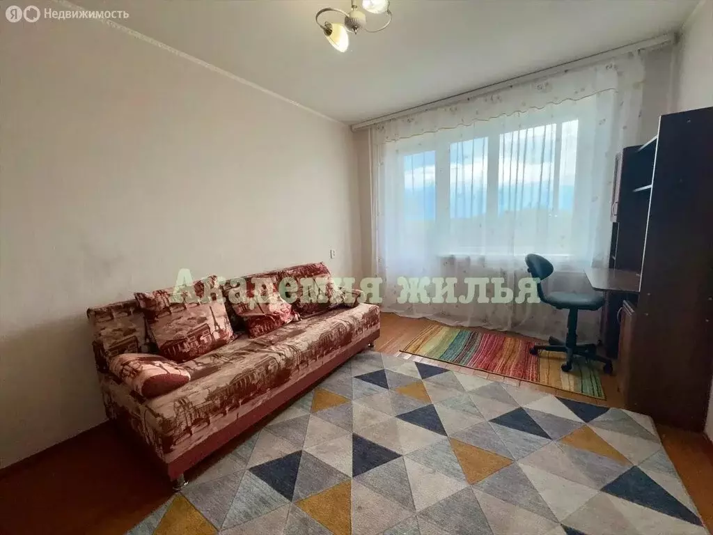 1-комнатная квартира: Уфа, Пекинская улица, 33/1 (33 м) - Фото 1
