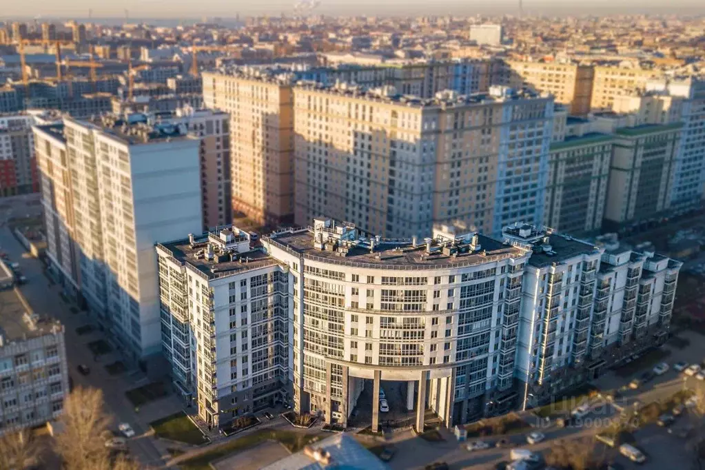 1-к кв. Санкт-Петербург ул. Красуцкого, 3М (36.5 м) - Фото 0