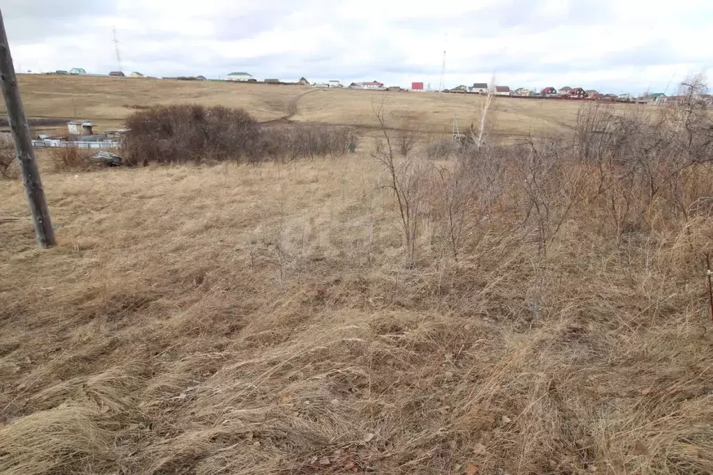 Участок в Красноярский край, Емельяновский муниципальный округ, Луч ... - Фото 1