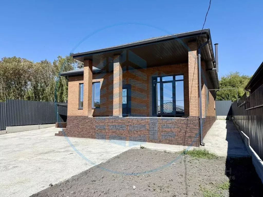 Дом в Ставропольский край, Ессентуки ул. Верхняя, 5 (155 м) - Фото 2