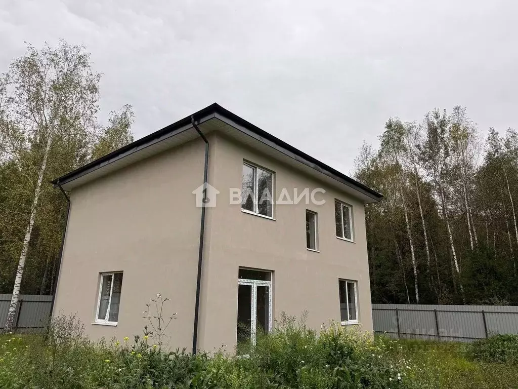 Дом в Московская область, Пушкинский городской округ, д. Зимогорье  ... - Фото 1